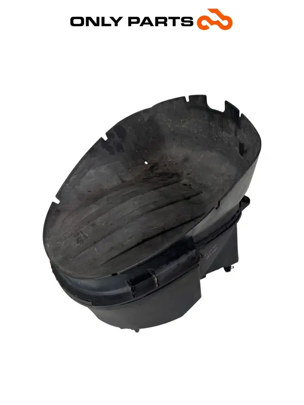 SCATOLA FILTRO ARIA AIRBOX COMPLETO BMW F 650 CS 2001 / AIR CLEANER FILTER BOX