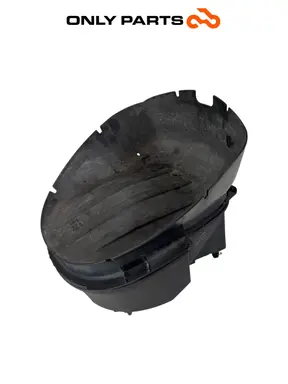 Airbox scatola filtro BMW F 650 CS 2001 Grigio usato — foto reale 1