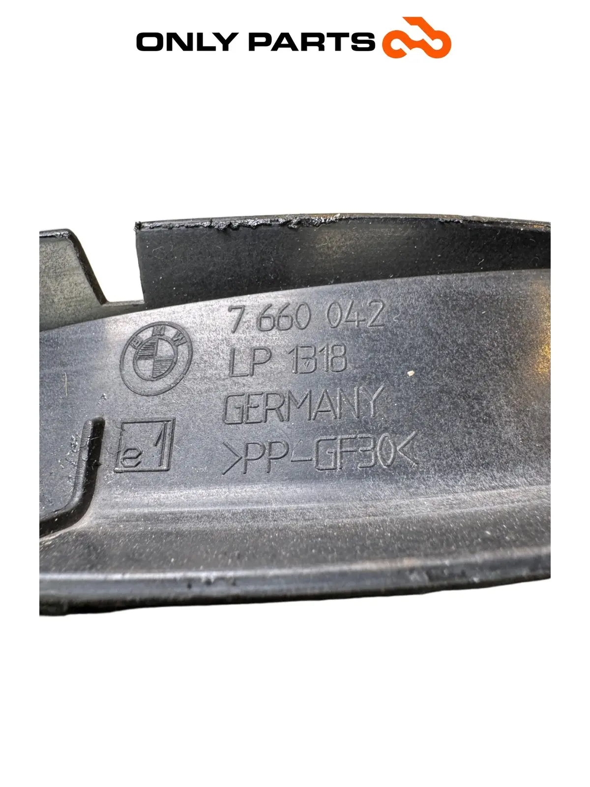 Airbox scatola filtro BMW F 650 CS 2001 Grigio usato — foto reale 10