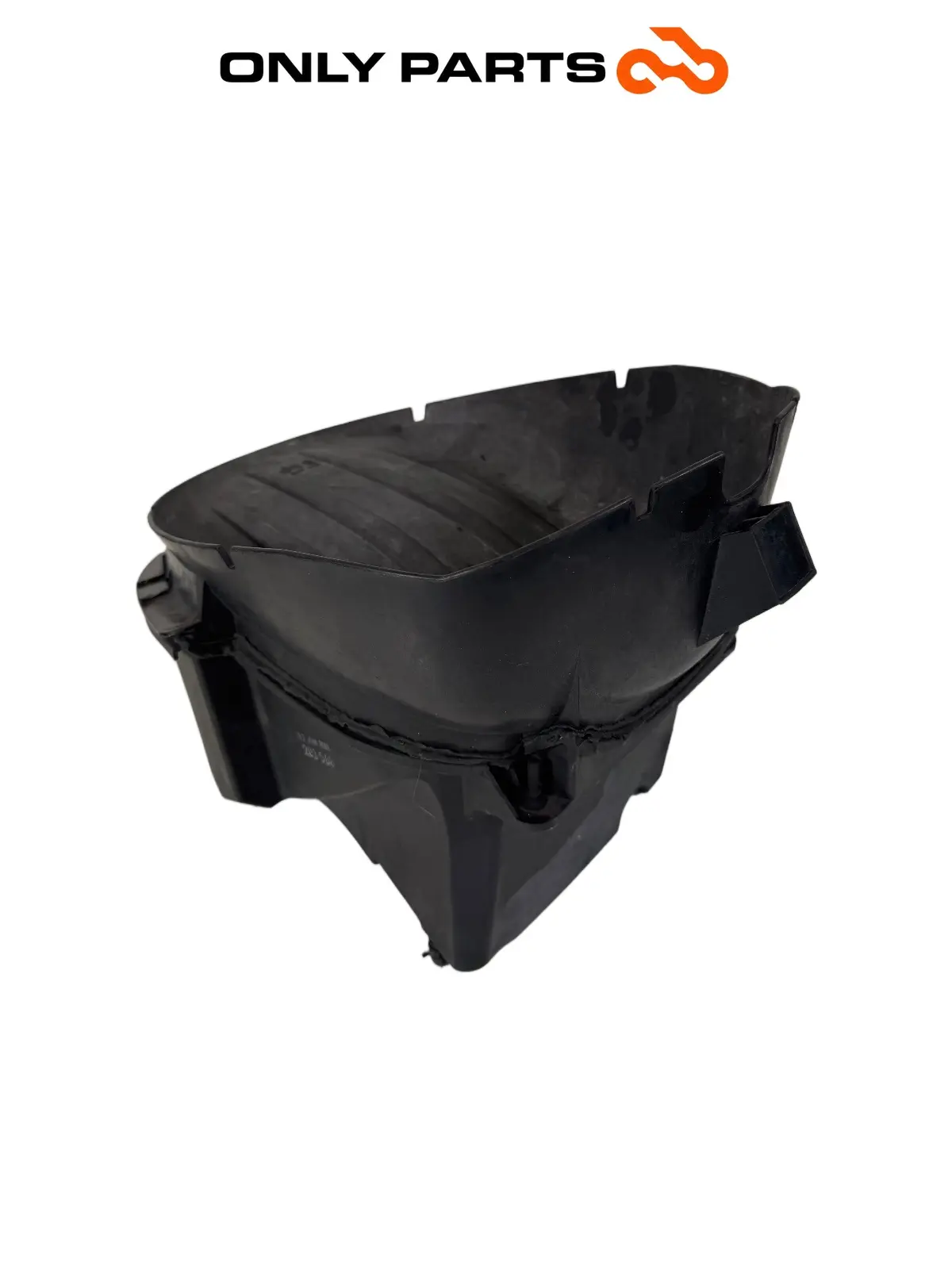 Airbox scatola filtro BMW F 650 CS 2001 Grigio usato — foto reale 3