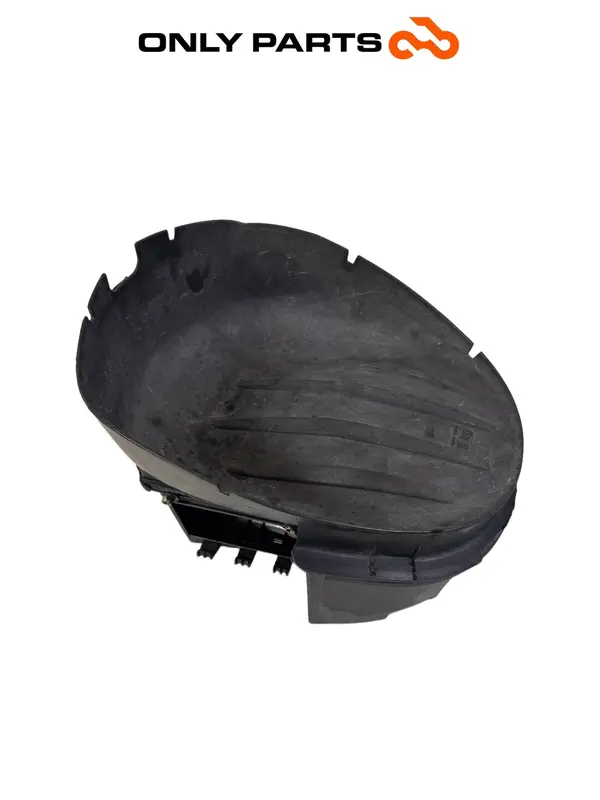 SCATOLA FILTRO ARIA AIRBOX COMPLETO BMW F 650 CS 2001 / AIR CLEANER FILTER BOX — 5
