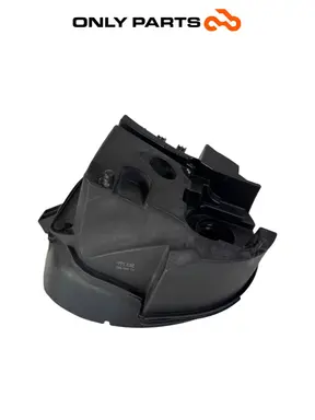 Airbox scatola filtro BMW F 650 CS 2001 Grigio usato — foto reale 6