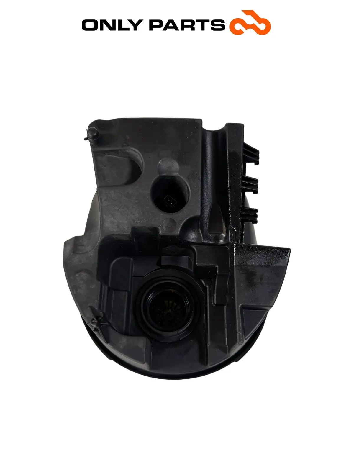 Airbox scatola filtro BMW F 650 CS 2001 Grigio usato — foto reale 7