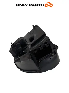 Airbox scatola filtro BMW F 650 CS 2001 Grigio usato — foto reale 8