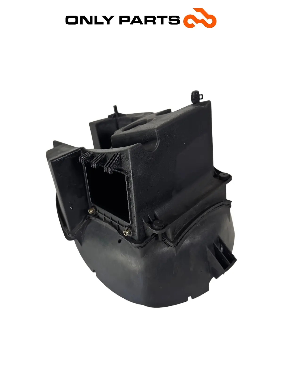 Airbox scatola filtro BMW F 650 CS 2001 Grigio usato — foto reale 9