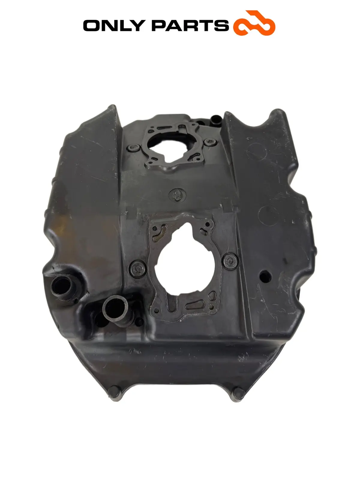 Airbox scatola filtro Honda VTR 1000 F 1999 Rosso usato — foto reale 12