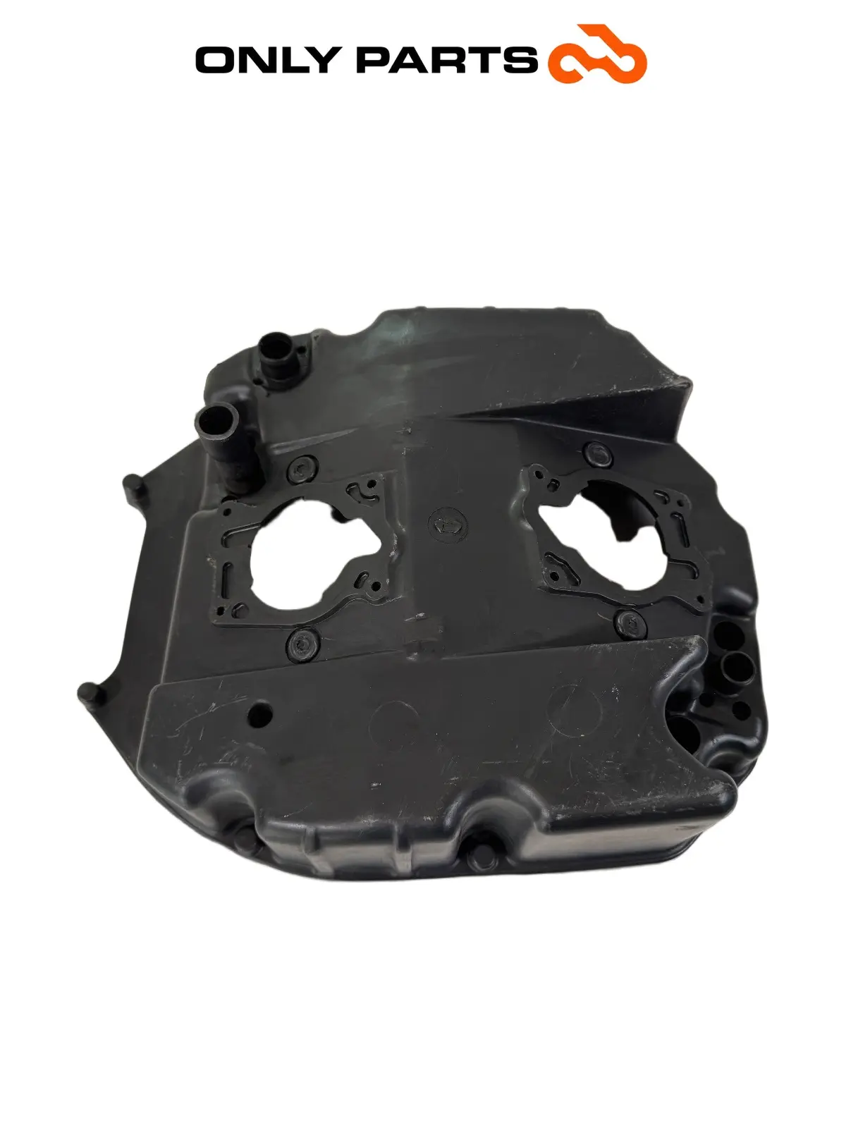 Airbox scatola filtro Honda VTR 1000 F 1999 Rosso usato — foto reale 13
