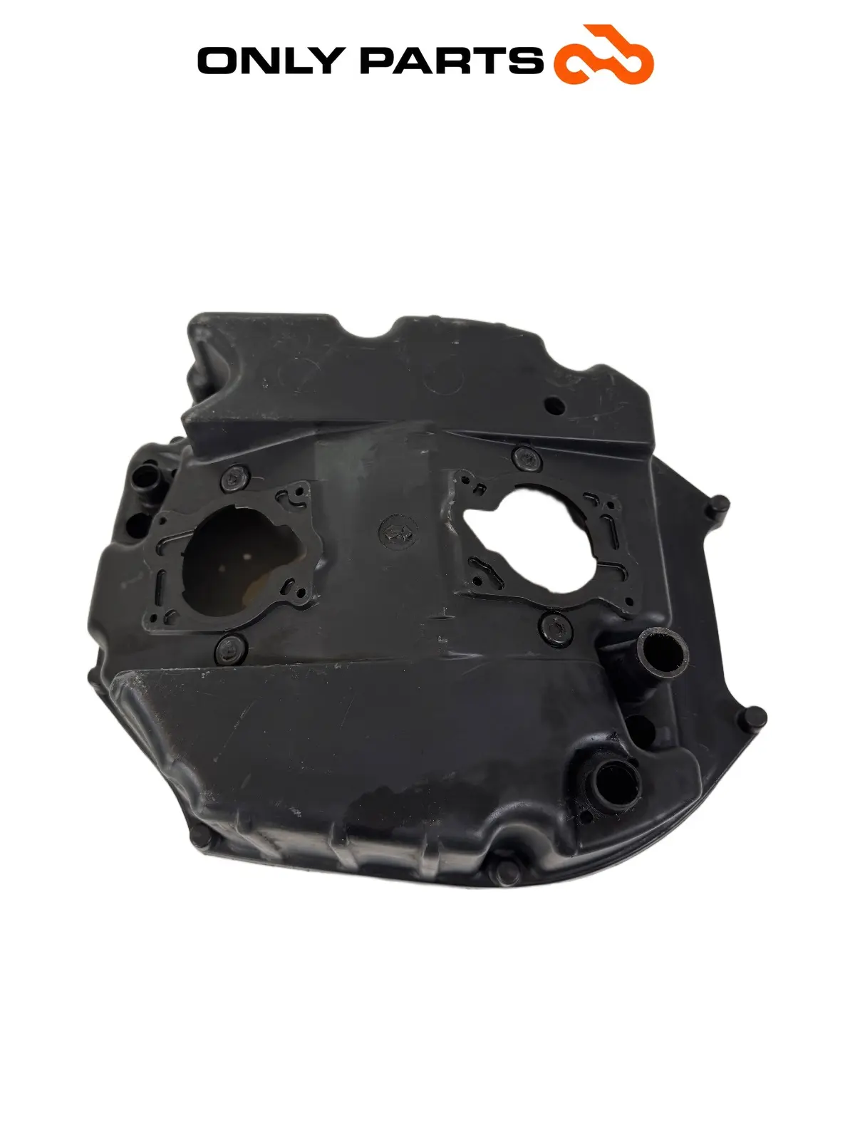 Airbox scatola filtro Honda VTR 1000 F 1999 Rosso usato — foto reale 14