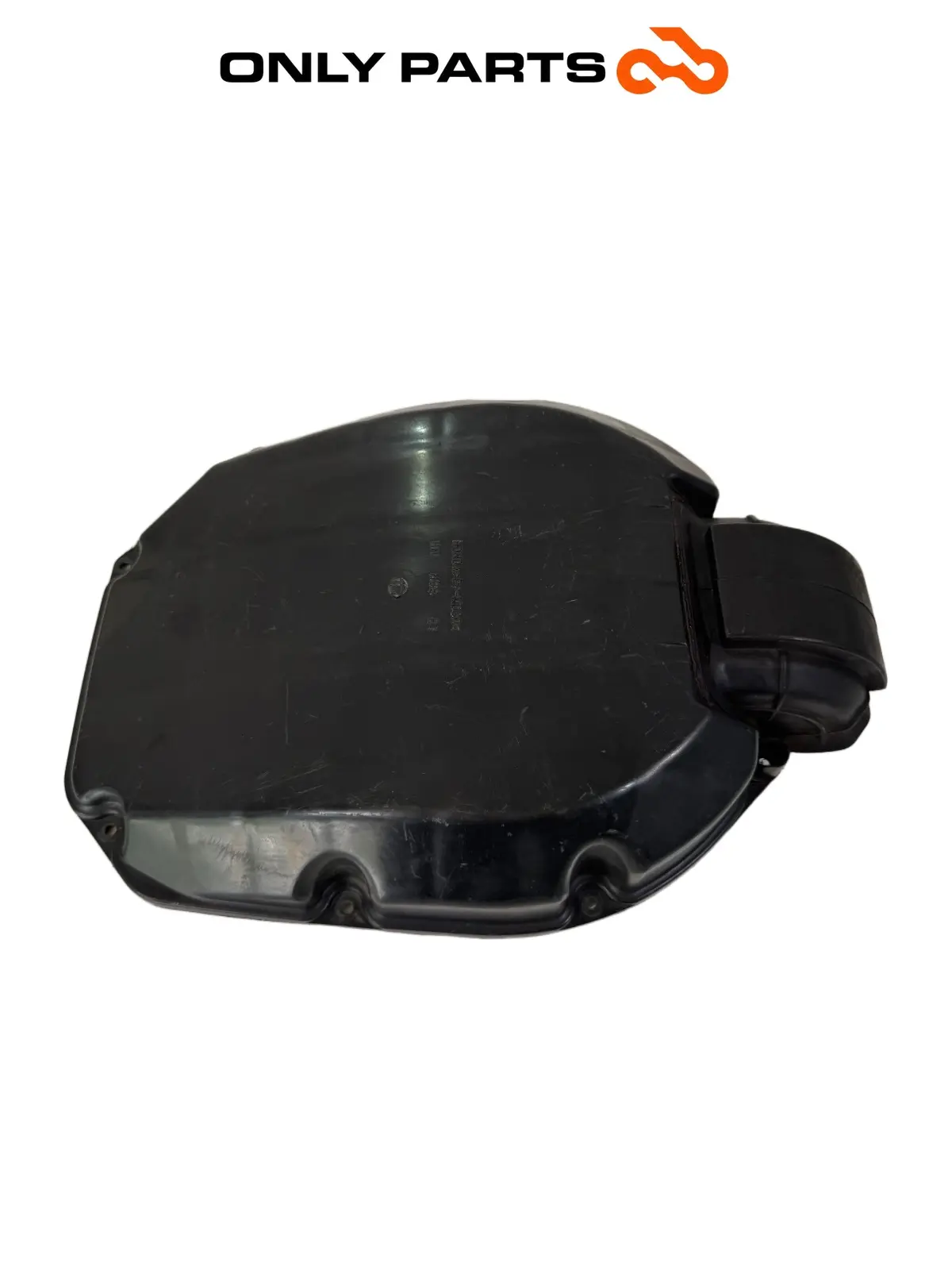 Airbox scatola filtro Honda VTR 1000 F 1999 Rosso usato — foto reale 2