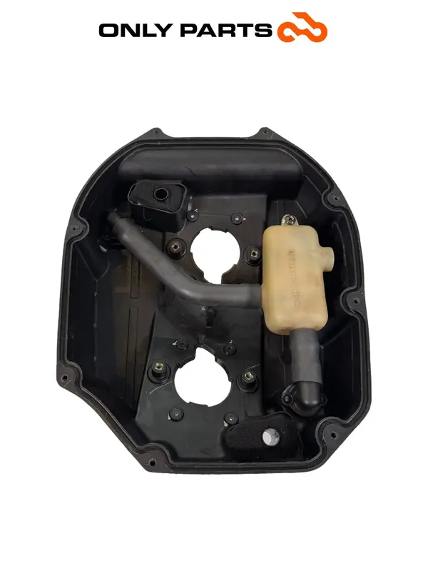 SCATOLA FILTRO ARIA AIRBOX COMPLETA HONDA VTR 1000 F 1999 / AIR CLEANER BOX OEM — 4