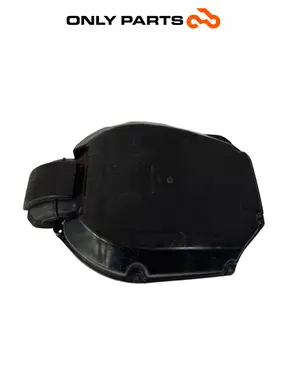 Airbox scatola filtro Honda VTR 1000 F 1999 Rosso usato — foto reale 5