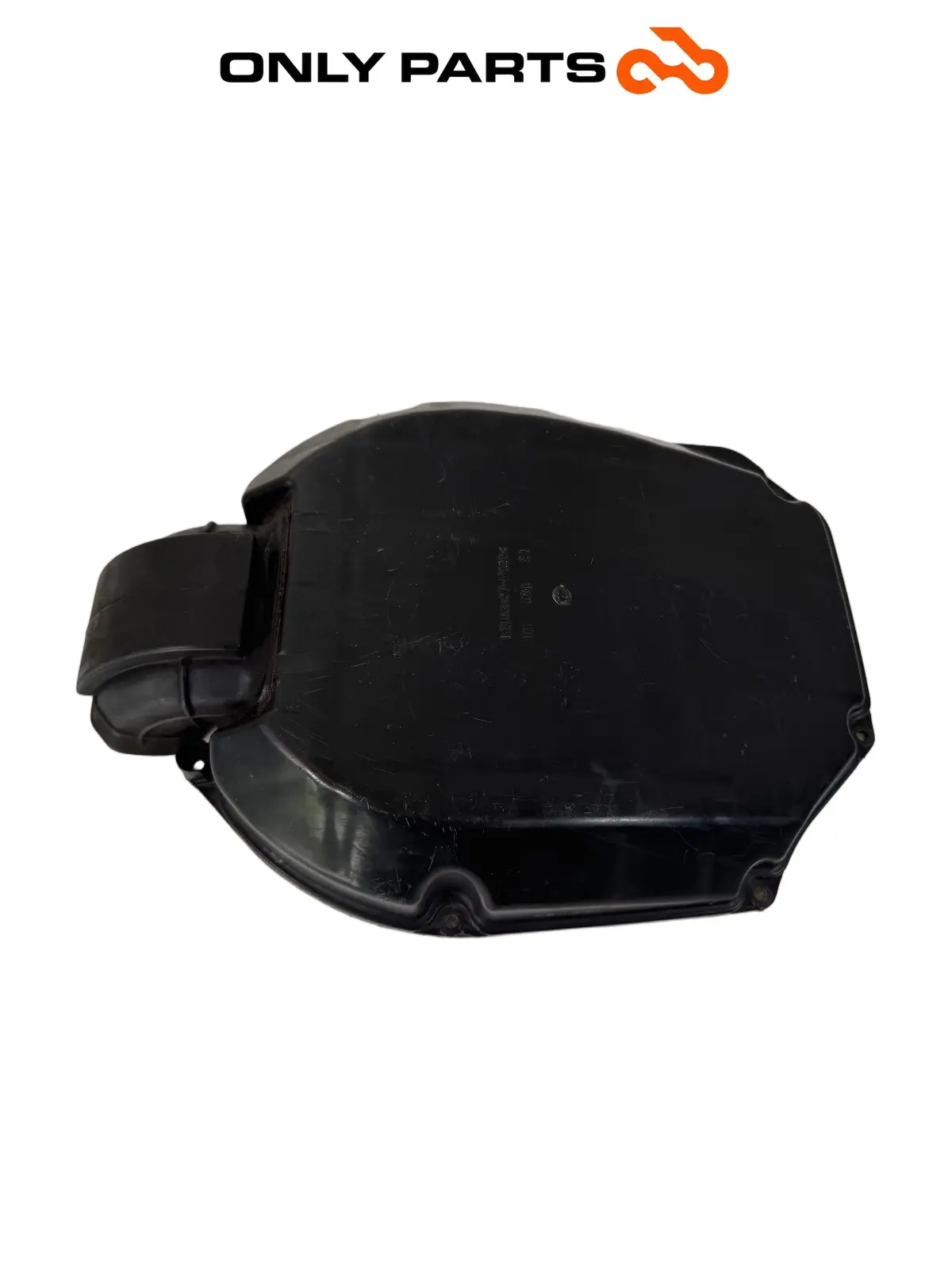 Airbox scatola filtro Honda VTR 1000 F 1999 Rosso usato — foto reale 5