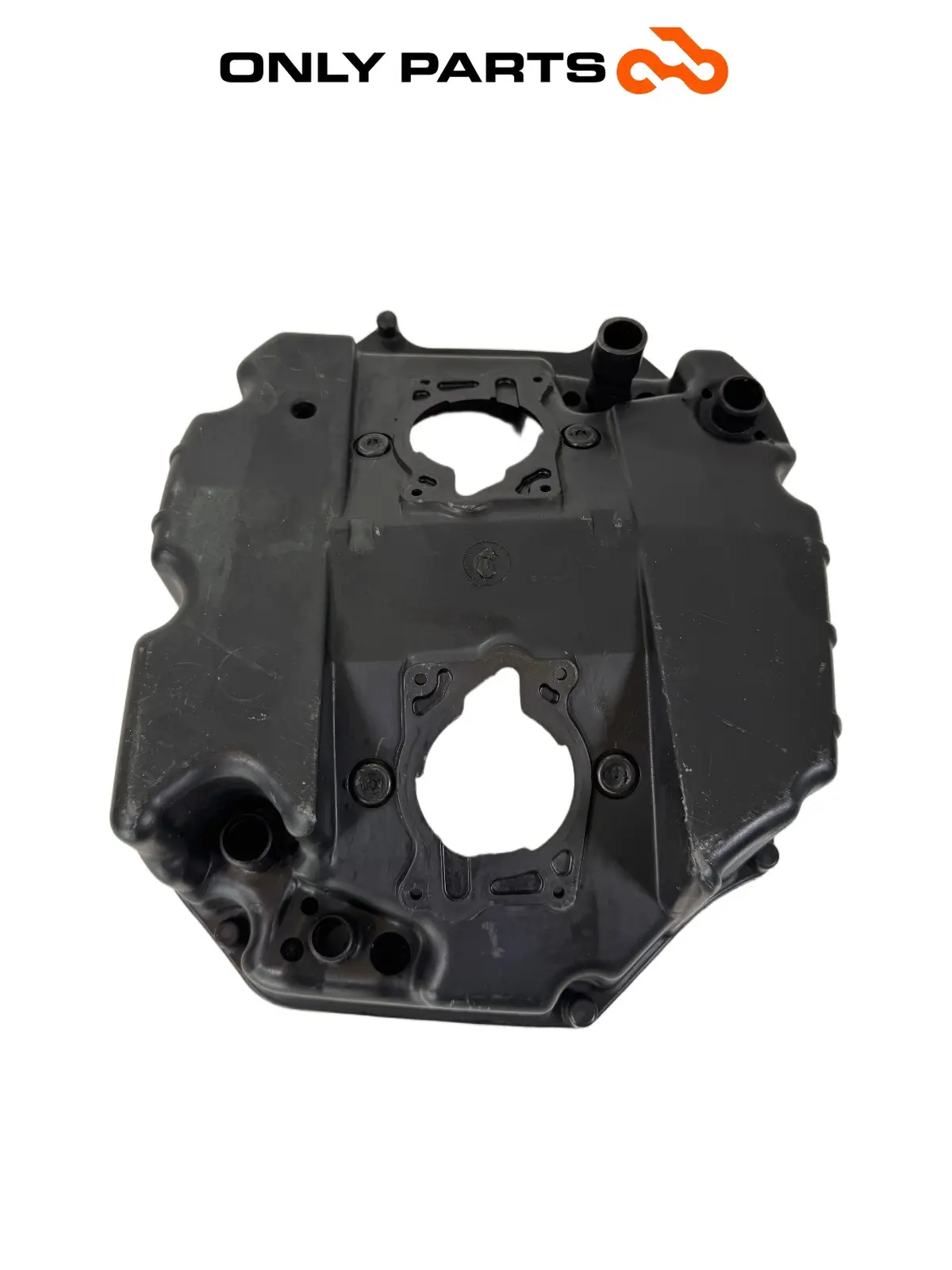 Airbox scatola filtro Honda VTR 1000 F 1999 Rosso usato — foto reale 6
