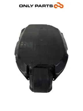Airbox scatola filtro Honda VTR 1000 F 1999 Rosso usato — foto reale 7