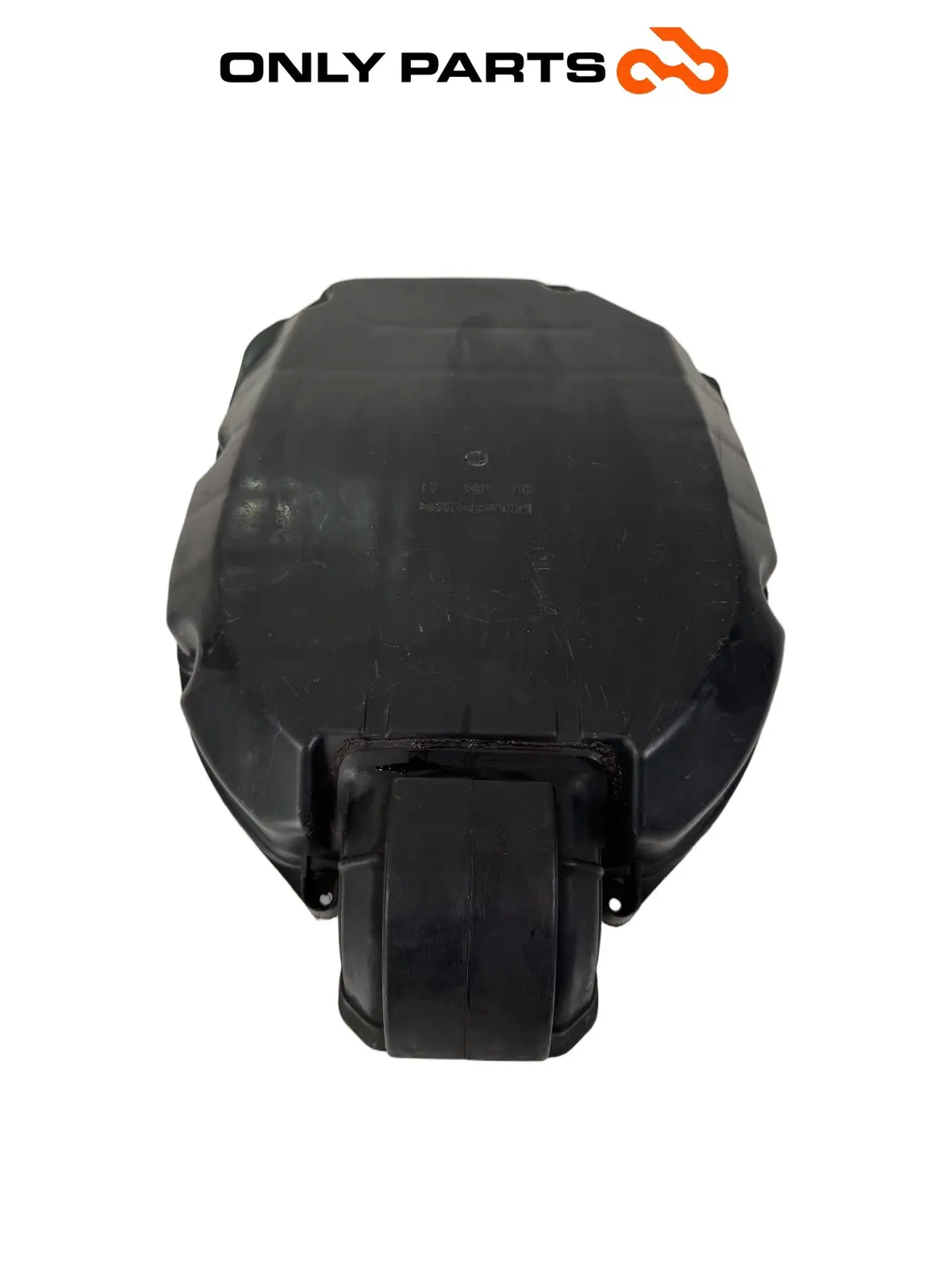 Airbox scatola filtro Honda VTR 1000 F 1999 Rosso usato — foto reale 7