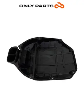 Airbox scatola filtro Honda VTR 1000 F 1999 Rosso usato — foto reale 9