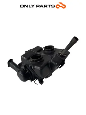 Airbox scatola filtro Kawasaki Er-5 500cc 2002 usato — foto reale 2