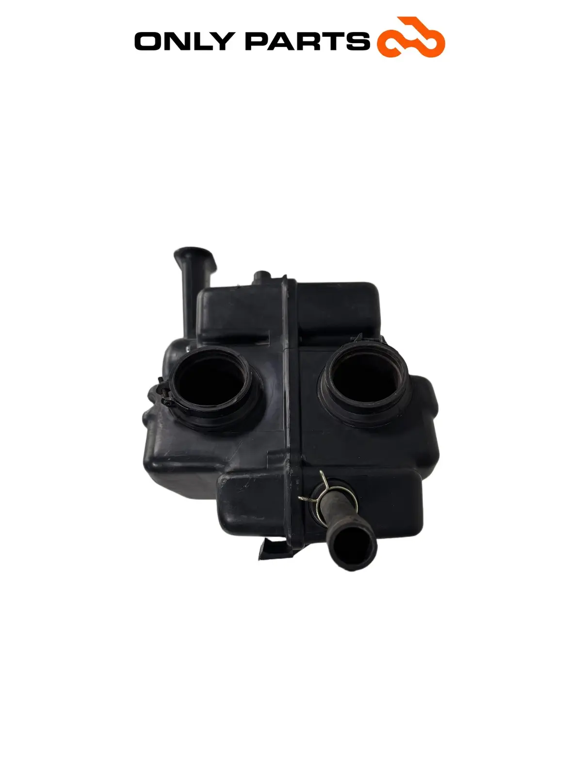 Airbox scatola filtro Kawasaki Er-5 500cc 2002 usato — foto reale 3