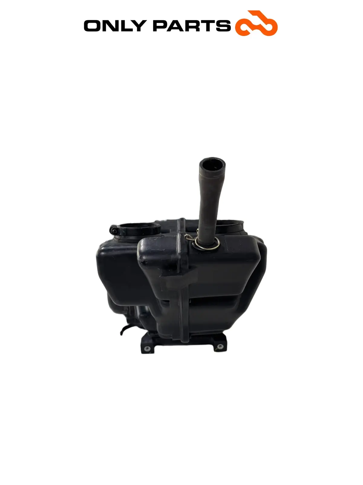 Airbox scatola filtro Kawasaki Er-5 500cc 2002 usato — foto reale 4
