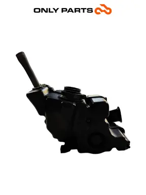 Airbox scatola filtro Kawasaki Er-5 500cc 2002 usato — foto reale 6