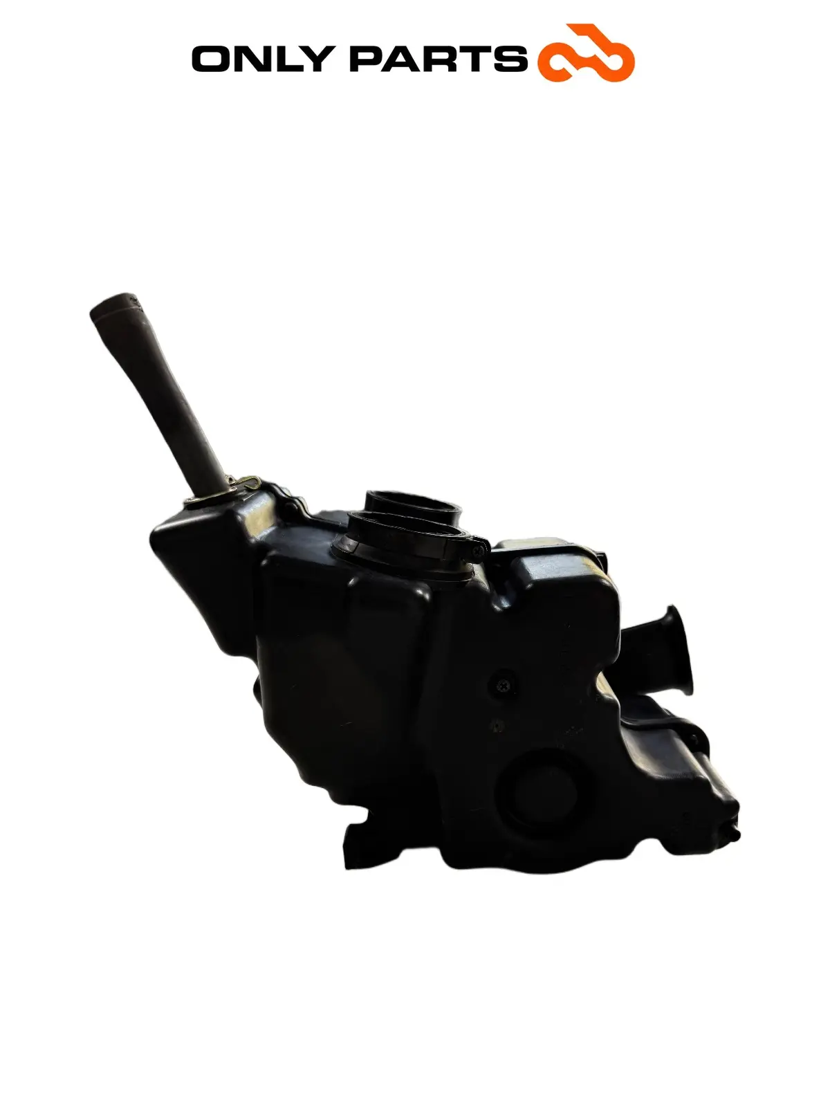 Airbox scatola filtro Kawasaki Er-5 500cc 2002 usato — foto reale 6