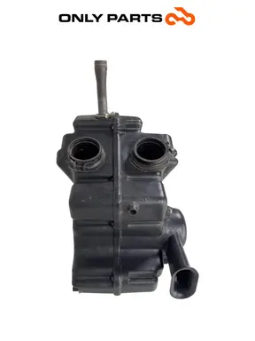 Airbox scatola filtro Kawasaki Er-5 500cc 2002 usato — foto reale 7