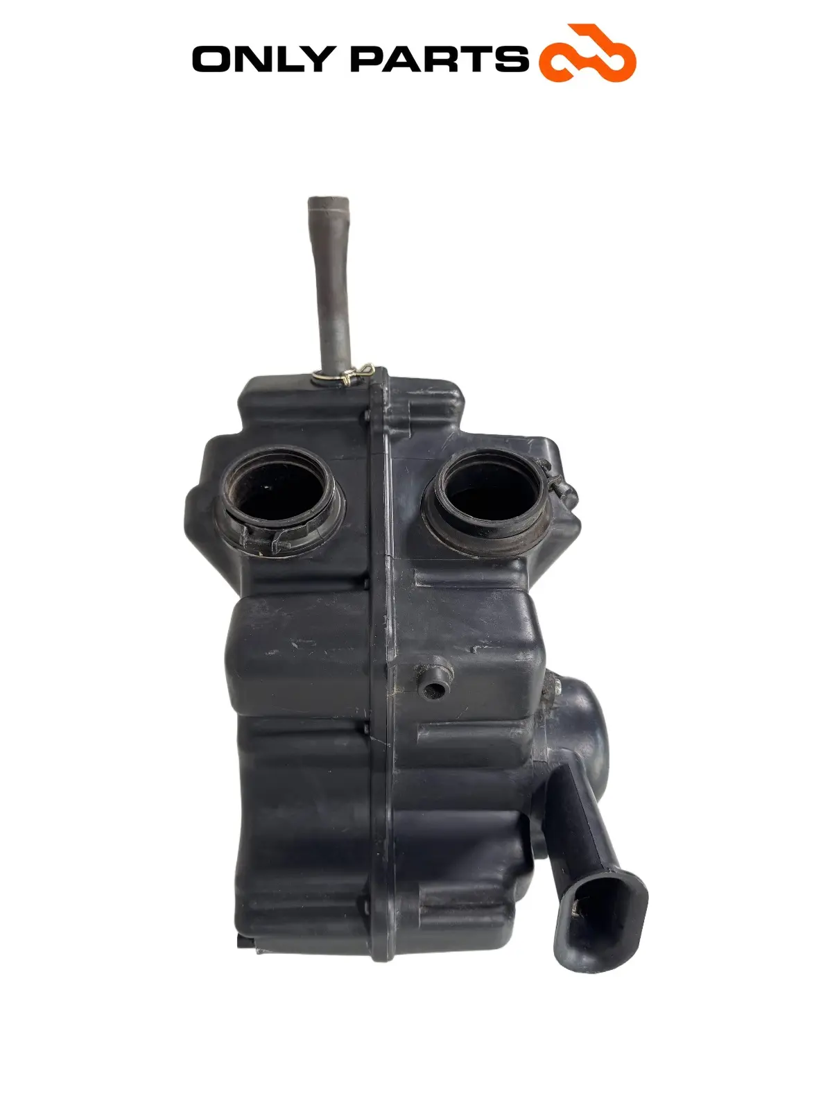 Airbox scatola filtro Kawasaki Er-5 500cc 2002 usato — foto reale 7