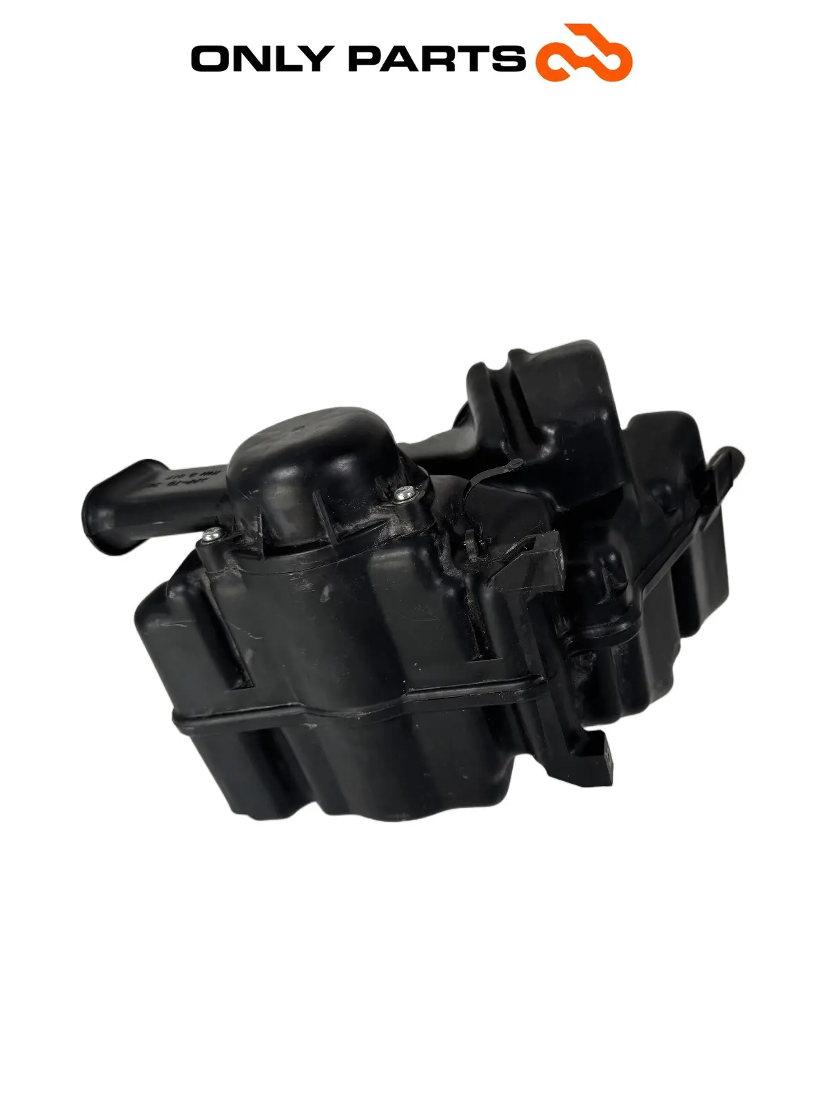 Airbox scatola filtro Kawasaki Er-5 500cc 2002 usato — foto reale 8
