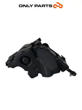 Airbox scatola filtro Kawasaki Er-5 500cc 2002 usato — foto reale 9