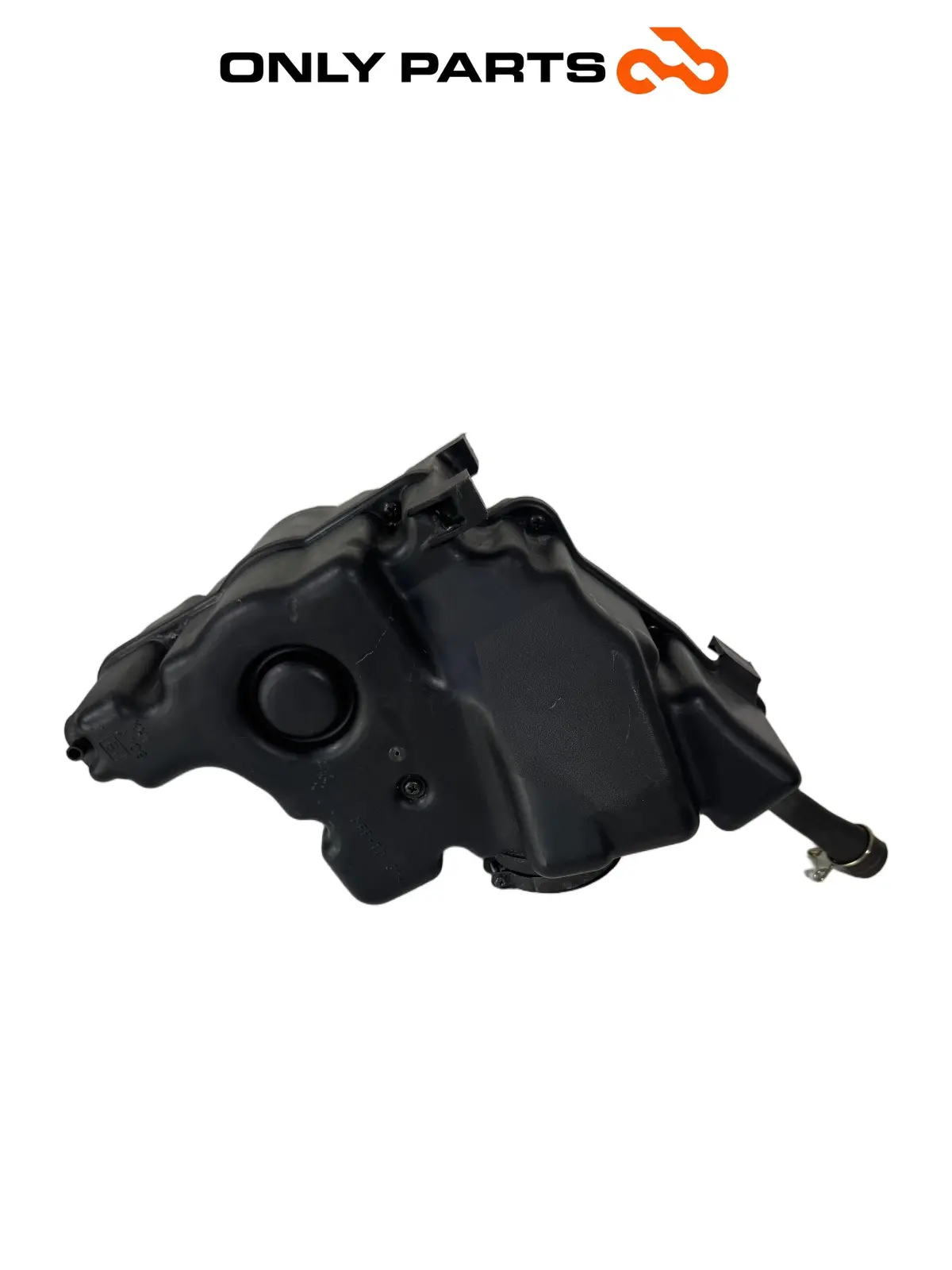 Airbox scatola filtro Kawasaki Er-5 500cc 2002 usato — foto reale 9