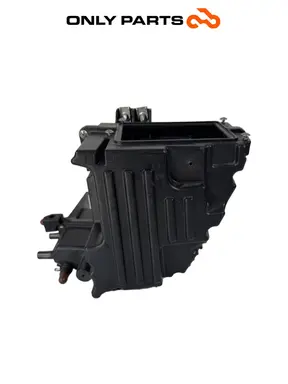 Airbox scatola filtro Moto Guzzi V7 III Special 750cc 2019 Azzurro usato — foto reale 3