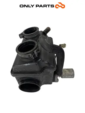 Airbox scatola filtro Suzuki Burgman 650cc 2010 Bianco usato — foto reale 1