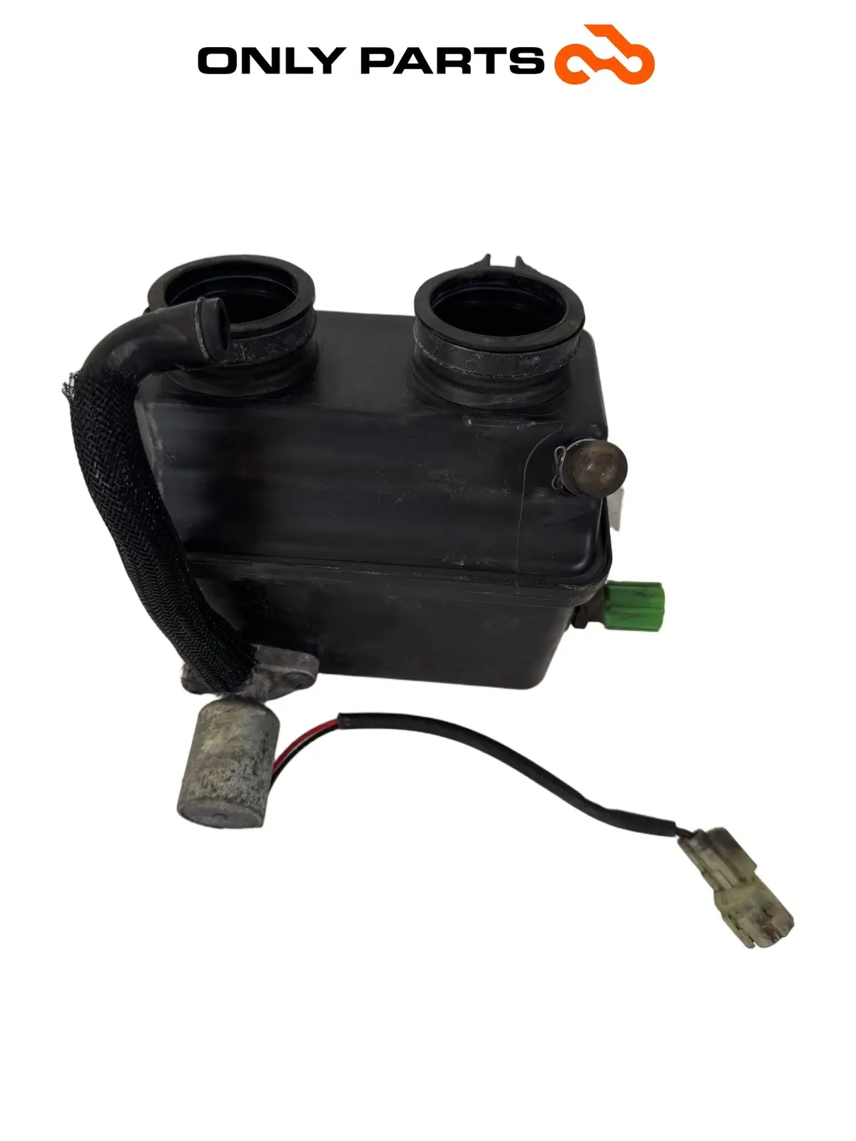 Airbox scatola filtro Suzuki Burgman 650cc 2010 Bianco usato — foto reale 10