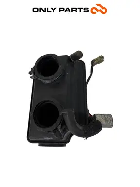 Airbox scatola filtro Suzuki Burgman 650cc 2010 Bianco usato — foto reale 6