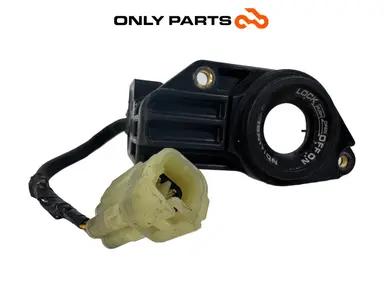 Antenna immobilizer Honda SH 300i 2008 Grigio usato — foto reale 3