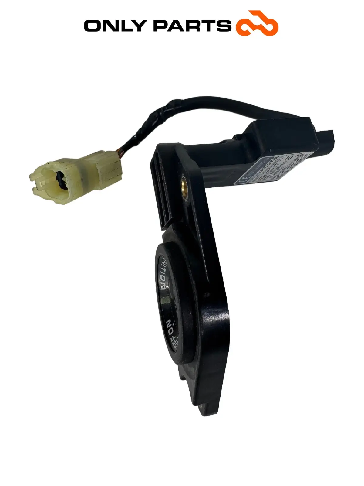 Antenna immobilizer Honda SH 300i 2008 Grigio usato — foto reale 5