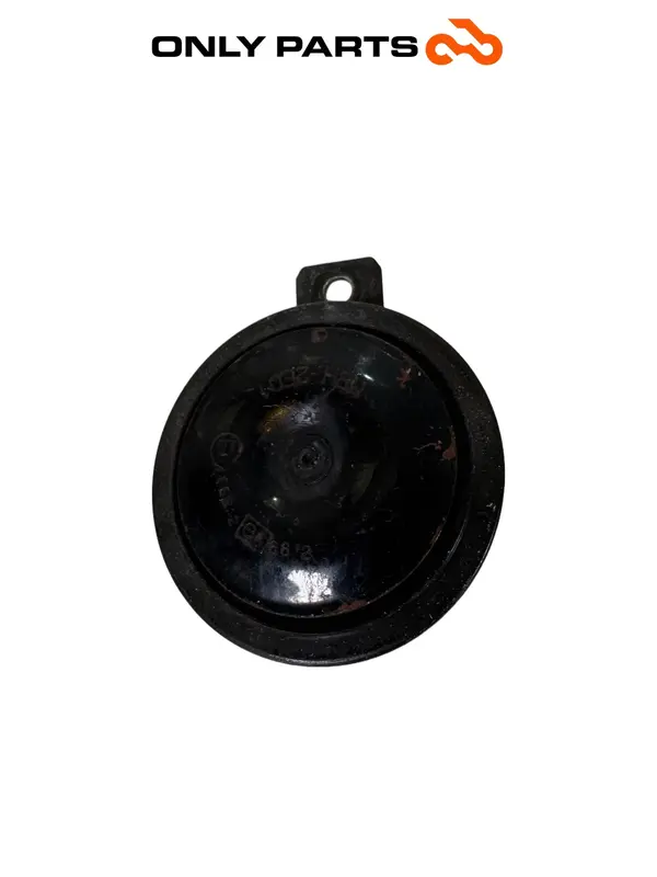 AVVISATORE ACUSTICO CLACSON ORIGINALE HONDA VTR 1000 F 1999 / ELECTRIC HORN 12V — 4