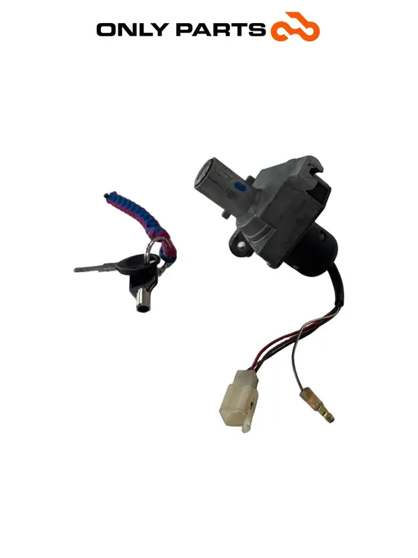 BLOCCHETTO CHIAVE AVVIAMENTO MBK SKYLINER 125 ANNO 1999 IGNITION SWITCH LOCK SET