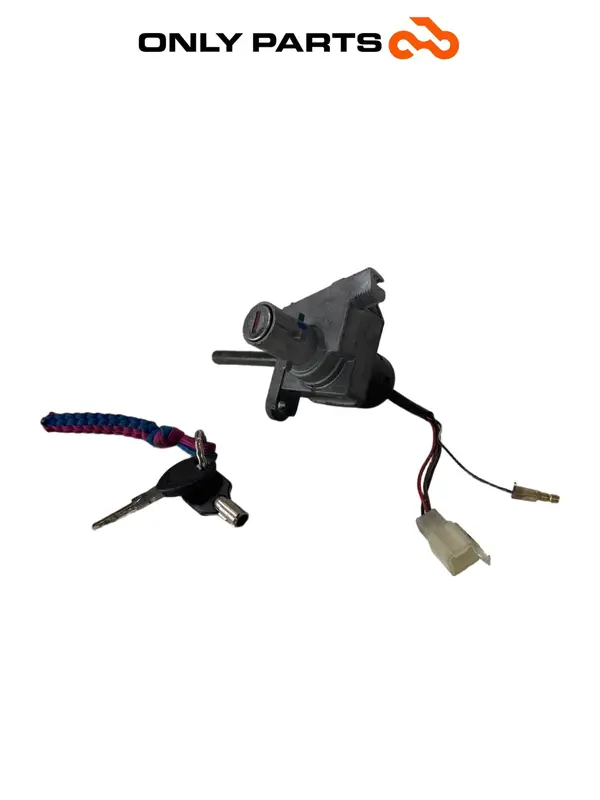 BLOCCHETTO CHIAVE AVVIAMENTO MBK SKYLINER 125 ANNO 1999 IGNITION SWITCH LOCK SET — 2