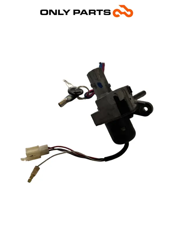 BLOCCHETTO CHIAVE AVVIAMENTO MBK SKYLINER 125 ANNO 1999 IGNITION SWITCH LOCK SET — 4