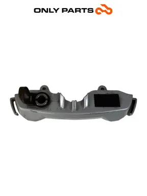 Blocchetto comandi / interruttori manubrio BMW F 650 CS 2001 Grigio usato — foto reale 5