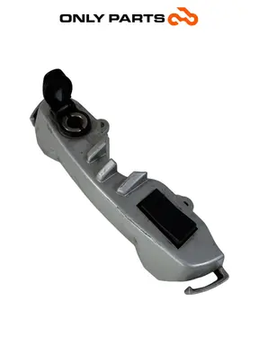 Blocchetto comandi / interruttori manubrio BMW F 650 CS 2001 Grigio usato — foto reale 6