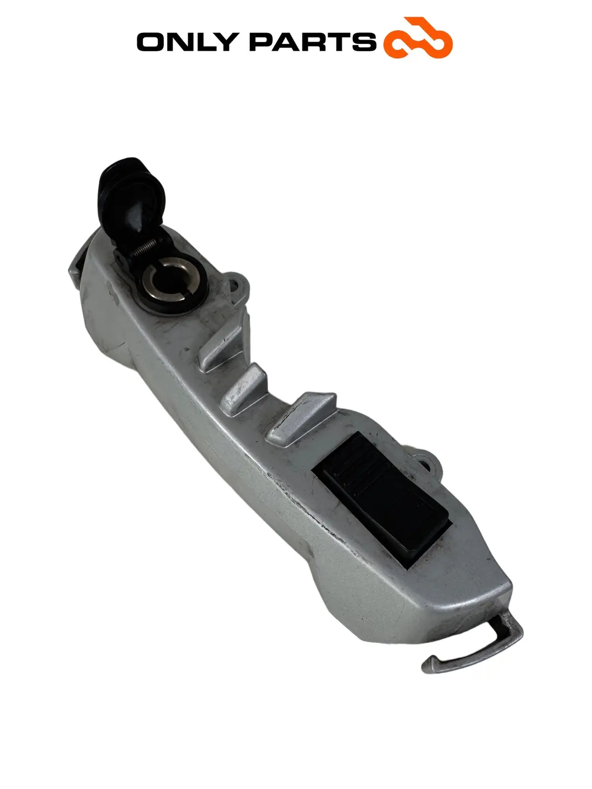 Blocchetto comandi / interruttori manubrio BMW F 650 CS 2001 Grigio usato — foto reale 6