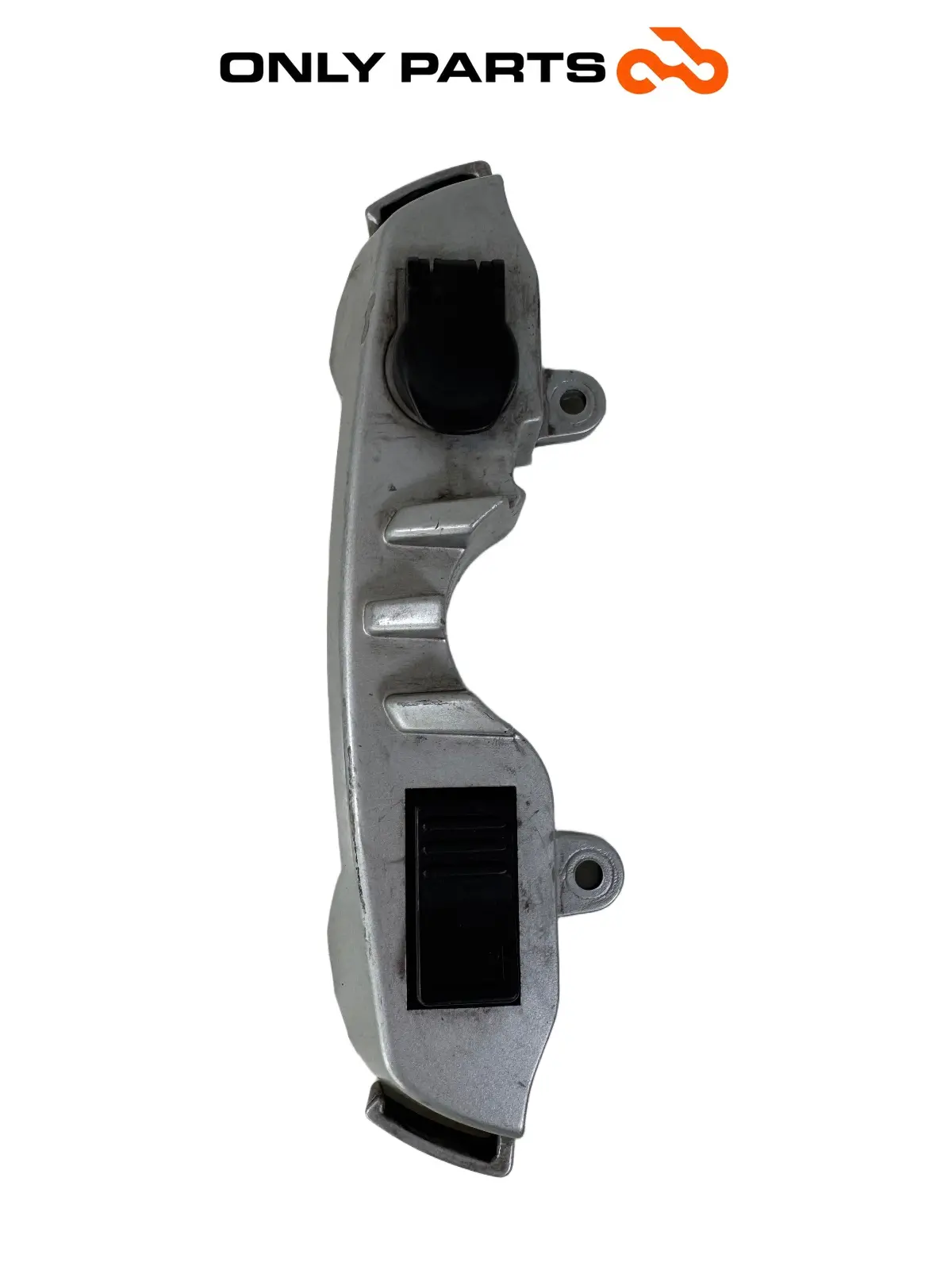 Blocchetto comandi / interruttori manubrio BMW F 650 CS 2001 Grigio usato — foto reale 7