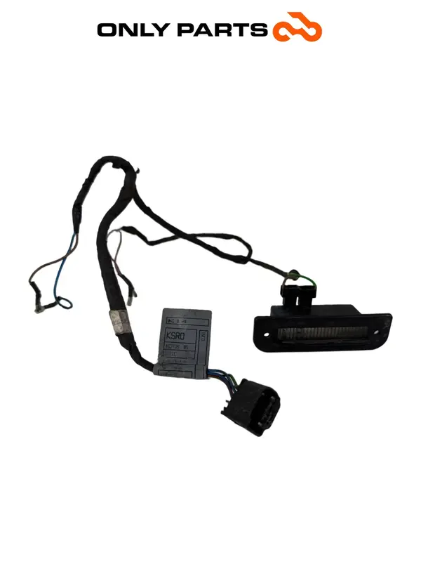 CABLAGGIO ELETTRICO IMPIANTO POSTERIORE BMW F 650 CS 2001 / REAR WIRING HARNESS