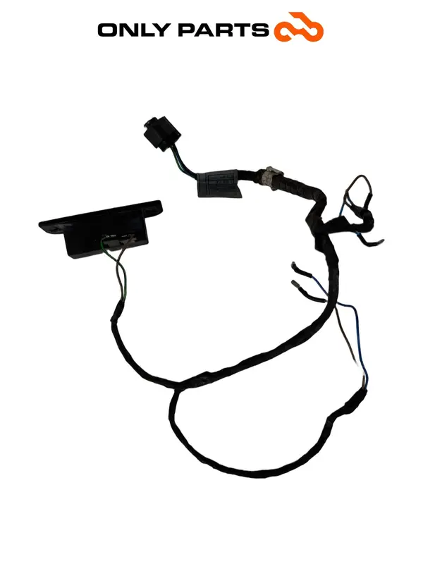 CABLAGGIO ELETTRICO IMPIANTO POSTERIORE BMW F 650 CS 2001 / REAR WIRING HARNESS — 3
