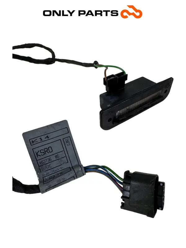CABLAGGIO ELETTRICO IMPIANTO POSTERIORE BMW F 650 CS 2001 / REAR WIRING HARNESS — 5