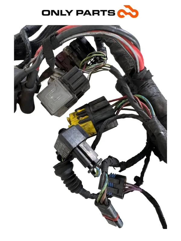 CABLAGGIO ELETTRICO IMPIANTO PRINCIPALE BMW F 650 CS 2001 / MAIN WIRING HARNESS — 5