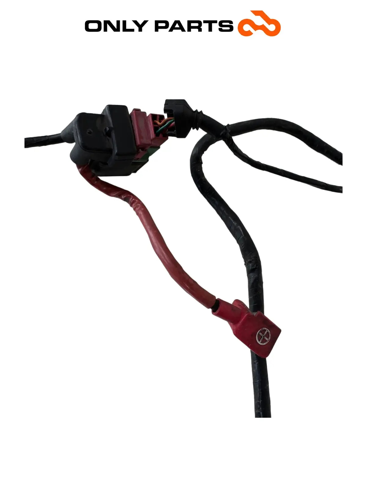 Cablaggio elettrico principale Honda Sh 125cc 2004 Rosso usato — foto reale 7