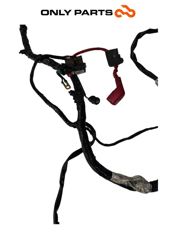 CABLAGGIO ELETTRICO IMPIANTO PRINCIPALE HONDA SH 300 I 2008 MAIN WIRING HARNESS — 4